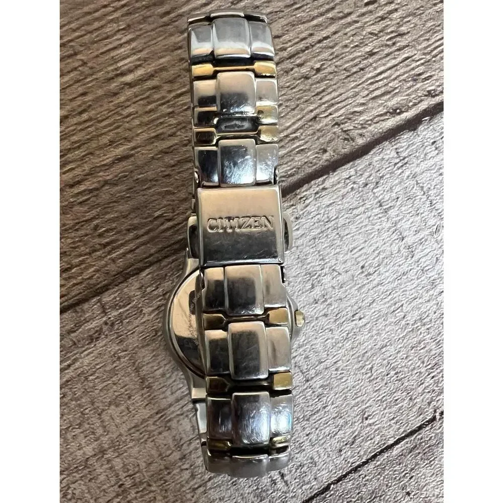 Women’s Eco Drive Citizen Watch - Small Band